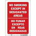 Safety Sign 10 in x 7 in Vinyl