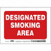 J7716 Safety Sign 5 inx7 in Vinyl