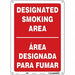 Safety Sign 14 in x 10 in Polyethylene