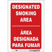 Safety Sign 10 inx7 in Vinyl
