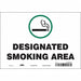 Safety Sign 7 inx10 in Vinyl