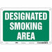 K1256 Safety Sign 7 inx10 in Polyethylene