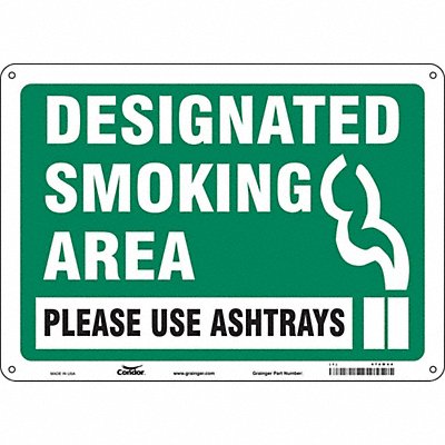 K1257 Safety Sign 10 inx14 in Polyethylene