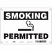K1263 Safety Sign 7 in x 10 in Aluminum