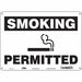 K1263 Safety Sign 10 in x 14 in Polyethylene