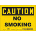 Safety Sign 5 in x 7 in Vinyl