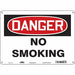 J6937 Safety Sign 10 inx14 in Glow Vinyl