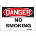 J6937 Safety Sign 10 in x 14 in Polyethylene