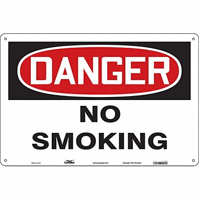 Safety Sign 24 in x 36 in Vinyl
