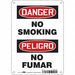 Safety Sign 10 in x 7 in Aluminum