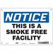 Safety Sign 7 in x 10 in Polyethylene
