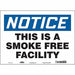 Safety Sign 10 in x 14 in Vinyl