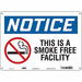 Safety Sign 10 inx14 in Aluminum