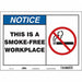 Safety Sign 10 inx14 in Vinyl