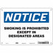 Safety Sign 7 in x 10 in Polyethylene
