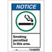 Safety Sign 10 in x 7 in Vinyl