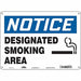 K1341 Safety Sign 10 inx14 in Polyethylene