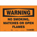 Safety Sign 7 in x 10 in Vinyl