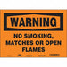 Safety Sign 10 inx14 in Vinyl