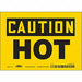 Safety Sign 5 inx7 in Vinyl