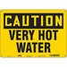 Safety Sign 10 inx14 in Aluminum