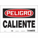 Safety Sign 7 in x 10 in Vinyl