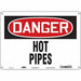 Safety Sign 10 inx14 in Aluminum