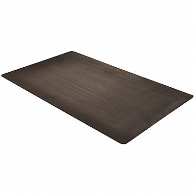 Antifatigue Runner Black 4ft. x 75ft.