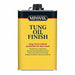 Finishes and Sealers