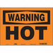 Safety Sign 10 in x 14 in Vinyl