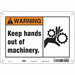 Safety Sign 7 in x 10 in Aluminum