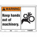 Safety Sign 10 in x 14 in Aluminum