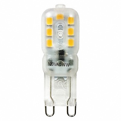 LED 0.36 W T5 2-Pin (G9)