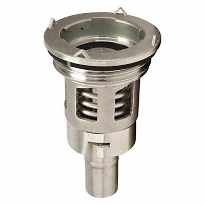 Tote Valve 3 Stainless Steel RSV