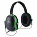 Ear Muffs 22dB Noise Reduction X Series