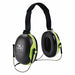 Ear Muffs 27dB Noise Reduction X Series