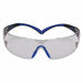 Glasses Gray Lens Anti-Fog Clear Frame