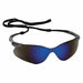 Safety Glasses Gunmetal Nemesis VL