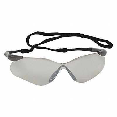 Safety Glasses Gunmetal Nemesis VL