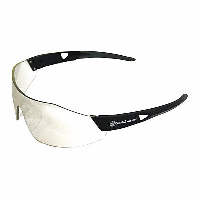 Safety Glasses Anti-Fog Black Magnum 44