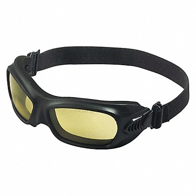 Safety Goggles Amber Direct Anti-Fog