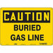 Safety Sign 10 in x 14 in Vinyl