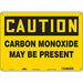 Safety Sign 10 inx14 in Aluminum