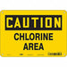 Safety Sign 7 in x 10 in Polyethylene