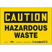 J8214 Safety Sign 5 inx7 in Vinyl
