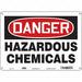 J6930 Safety Sign 10 inx14 in Aluminum