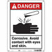 Safety Sign 14 inx10 in Vinyl