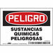 Safety Sign 3.5in x 5in Vinyl