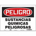 Safety Sign 10 in x 14 in Vinyl