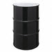 Transport Drum Black 20ga 0.9mm